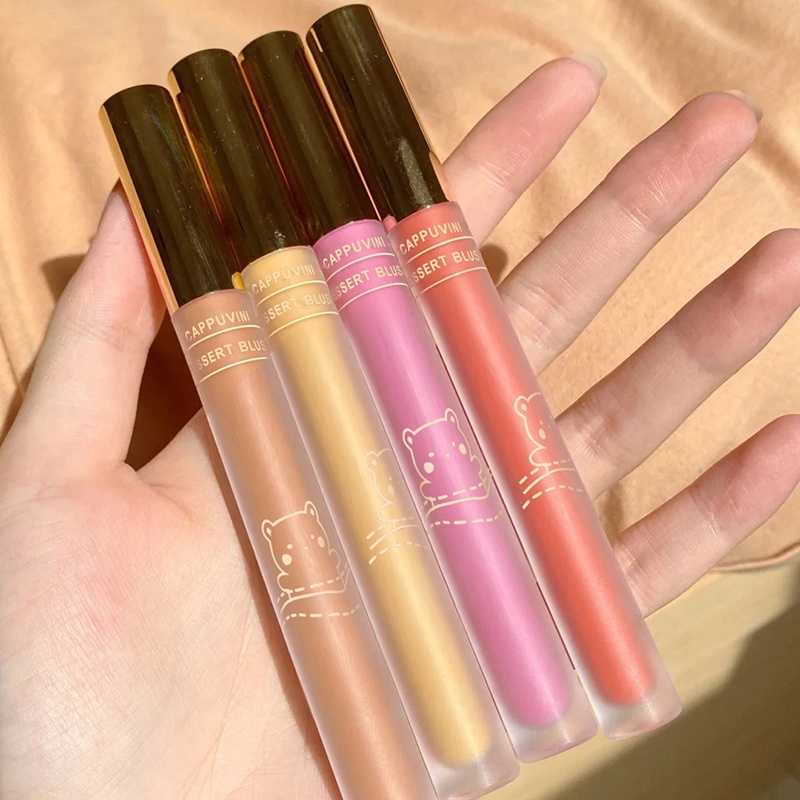 Kẻ Mắt Dạng Lỏng Ánh Nhũ Lấp Lánh Thời Trang