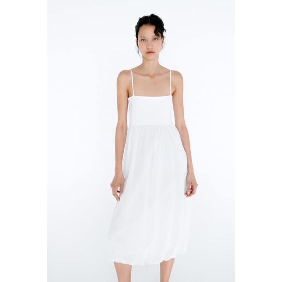 Váy hai dây Zara Authentic