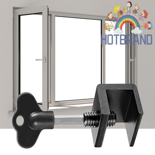 Khung cửa khóa an ninh cửa có thể điều chỉnh cửa sổ giới hạn khóa kid / children guards