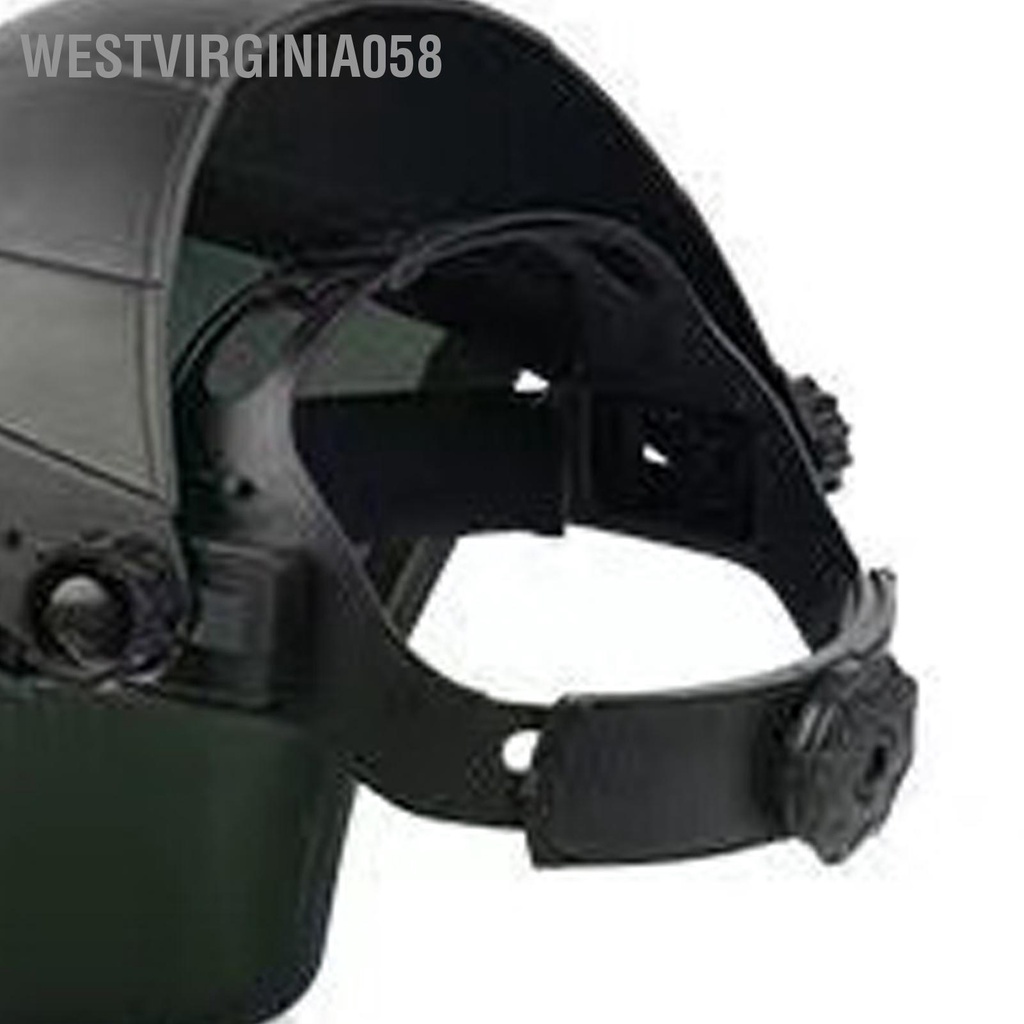 Có thể bán buôn Mũ bảo hiểm hàn Chịu nhiệt Chống rơi chuyên nghiệp có thể nhìn thấy để cắt Hàn đánh bóng Westvirginia058 Hàng giao ngay