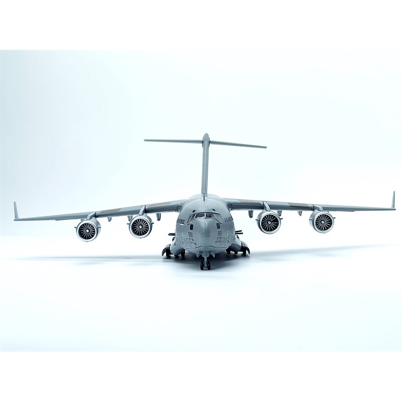 Mô hình máy bay C17 tỷ lệ 1/200