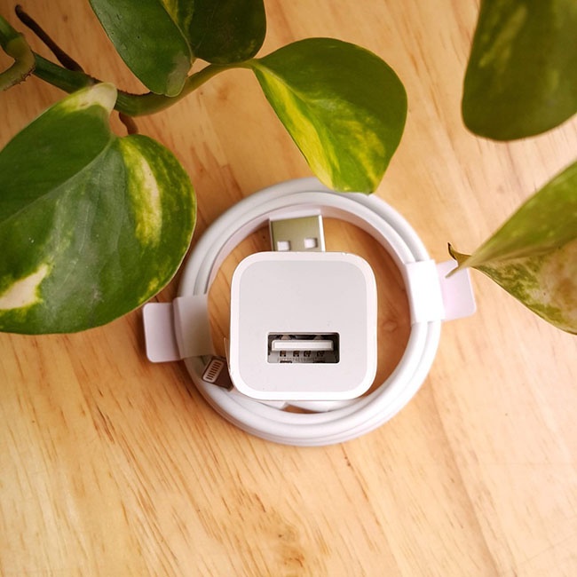 Củ, Cáp Sạc 5W  Dành Cho 6/6s/7/8/7pl/8pl/x/xs/11/12/13/pro