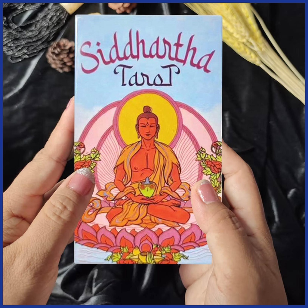 Bộ bài tarot cho người mới bắt đầu bói bài oracle phiên bản tiếng anh đồ chơi du lịch đồ chơi bói toán cho aiavn