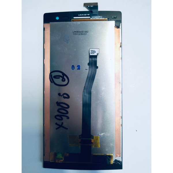 Màn Hình Oppo X9006 / X9007 / Find 7A - Màn Hình Nguyên Bộ Loại Tốt Nhất, Màu Đen