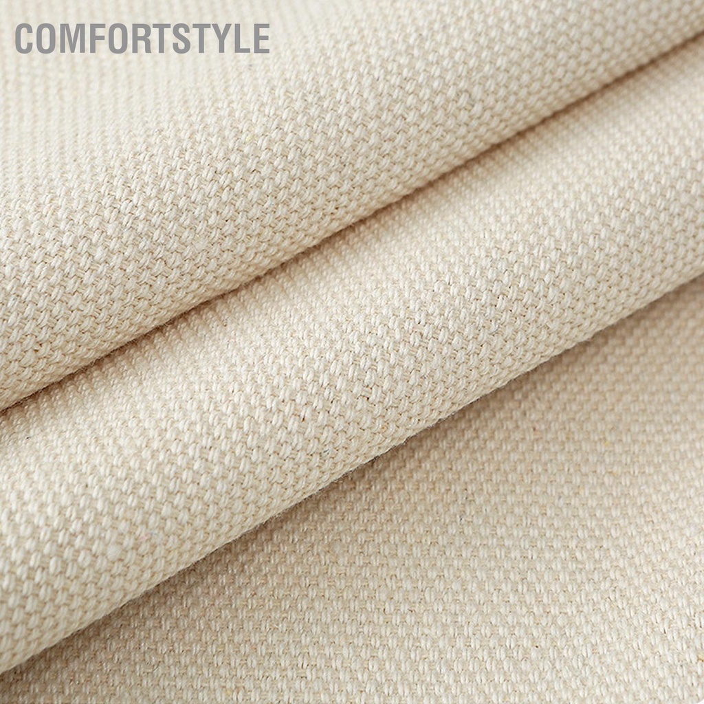 Comfortstyle Ngoài Trời Đu Võng Gia Cố Chống Rollover Trong Nhà Treo Ghế Cho Ký Túc Xá Cắm Trại Mùa Hè Màu Be