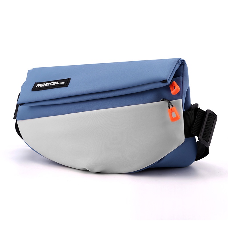 JINRU  Túi thắt lưng nam Túi đeo chéo nam 2023 NEW  Thoải mái Stylish Độc đáo ins K92U0E8 37Z230910