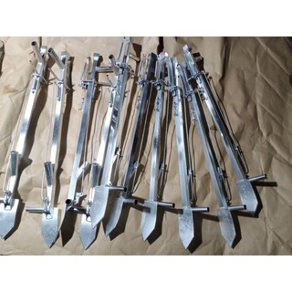 Xẻng bón phân nông nghiệp