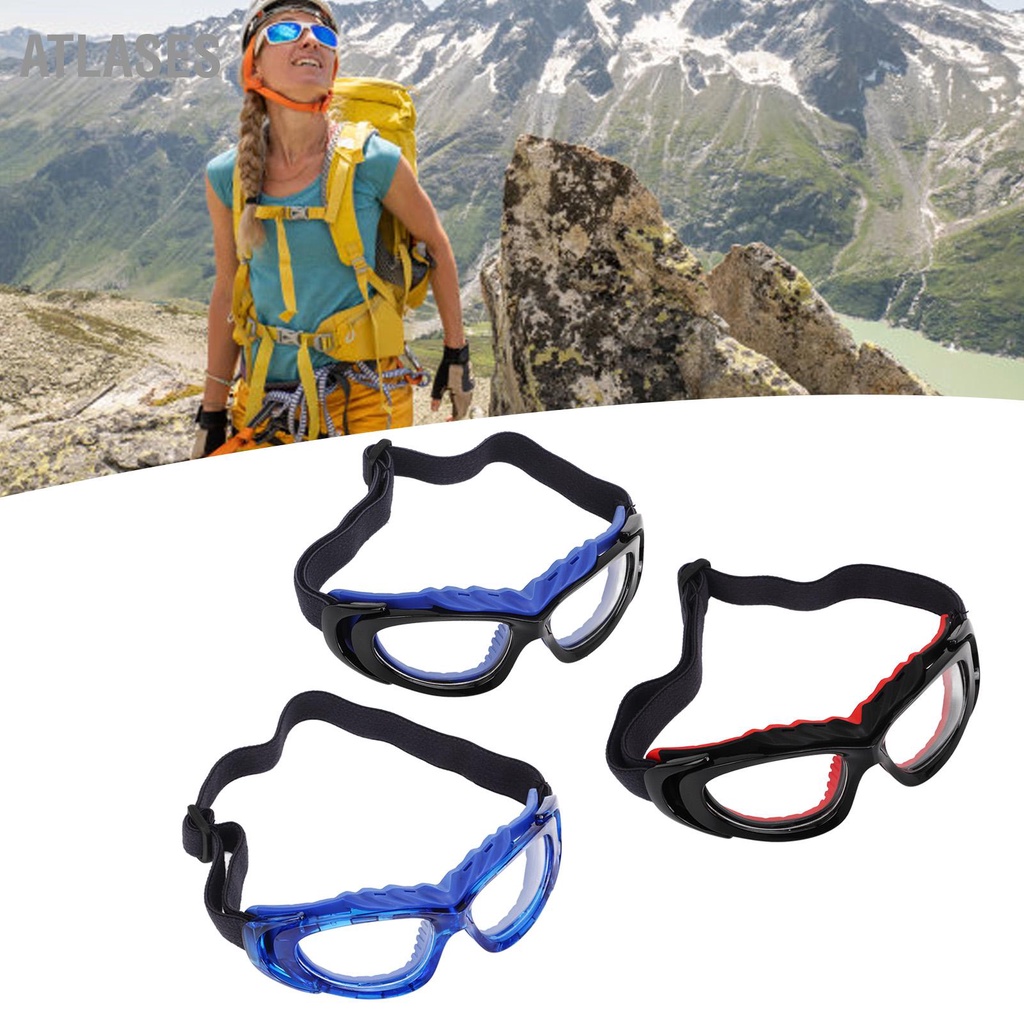 Atlases Kính Thể Thao Bảo Hộ Bóng Rổ Đá Golf Vệ Nam Nữ