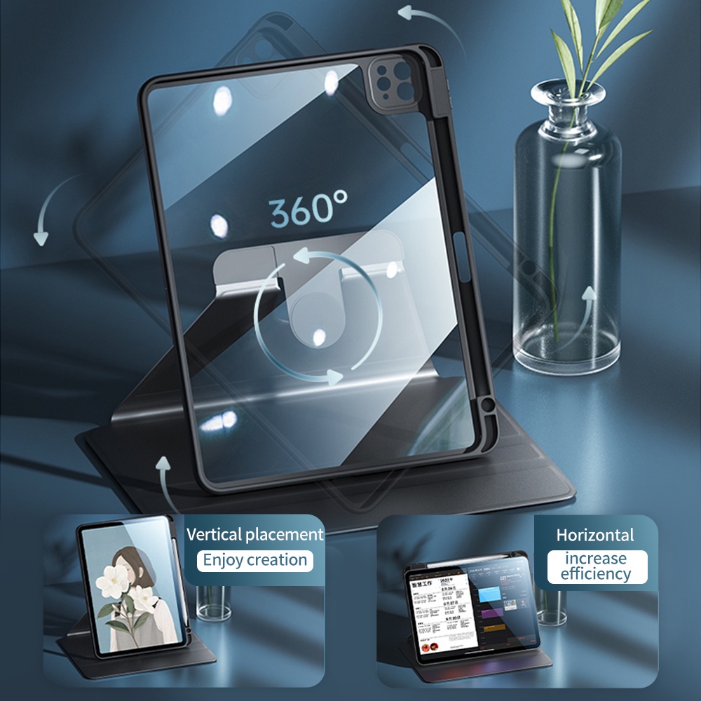 Bao da ipad 2022 2023 Air 5 Air 4 10.9 Pro 11 inch Gen 9 8 7th 10.2 2021 Mini 6 Air 3 10.5 Air 1 Air 2 5th 6th 9.7 10