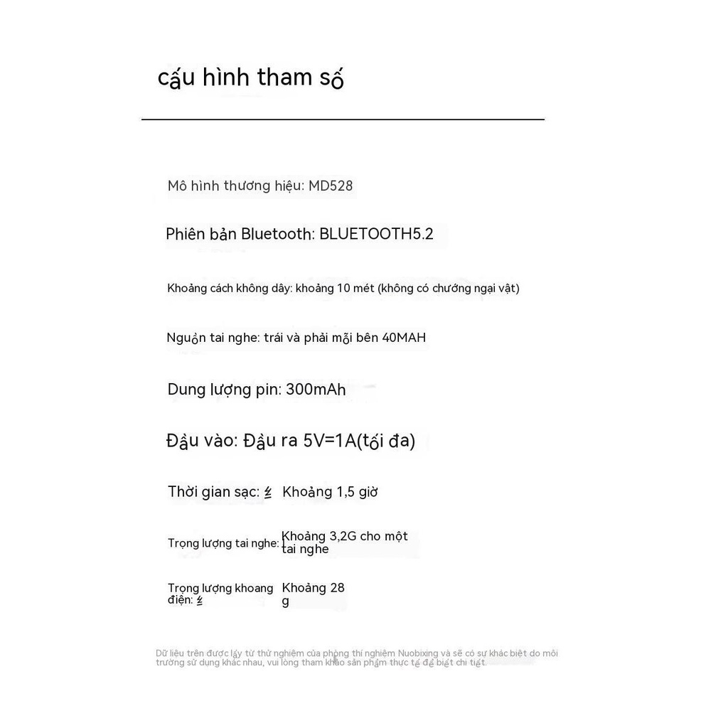 Tai nghe Bluetooth dẫn truyền xương siêu mỏng không vào tai ngủ thật không dây vô hình nằm nghiêng có thể đeo không ép t