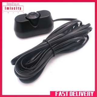 Bộ điều khiển bộ khuếch đại ô tô imixcity loa siêu trầm điều chỉnh âm lượng từ xa cho hệ thống khuếch đại loa