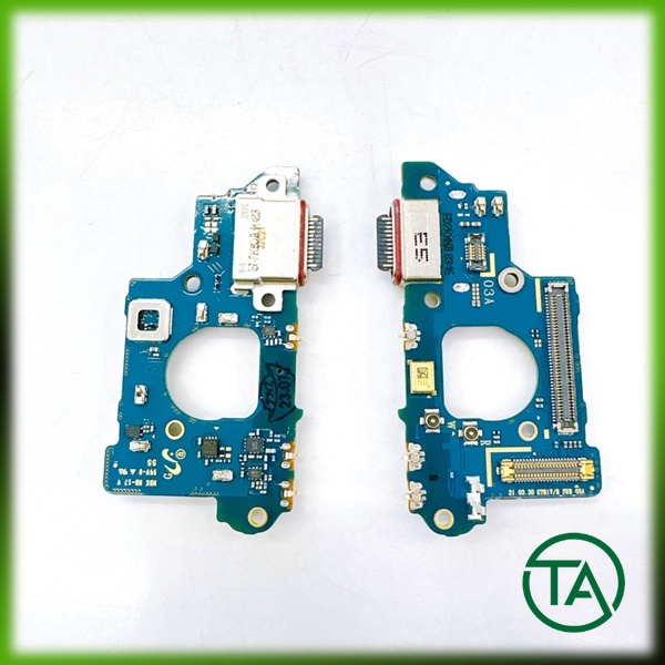 Cụm sạc Samsung S20 FE 5G / SM-G781V/B  , bo sạc G781 zin có mic full chức năng như hình