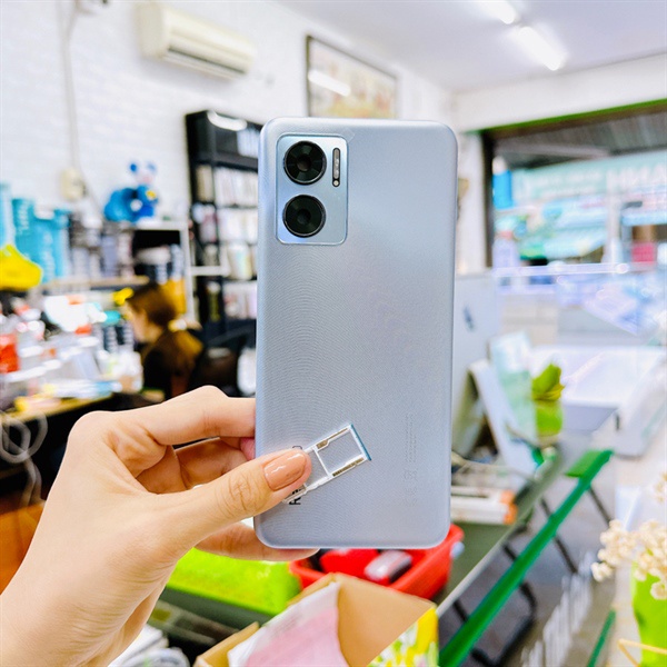 Bộ vỏ Xiaomi Redmi 10 5G zin mấu máy chuẩn, hàng như hình.