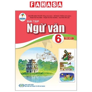 Bài tập ngữ văn 6 - tập 1