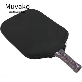 Túi đựng bảo vệ mái chèo/ vợt MUVAKO neoprene che bụi thể thao di động chất lượng cao