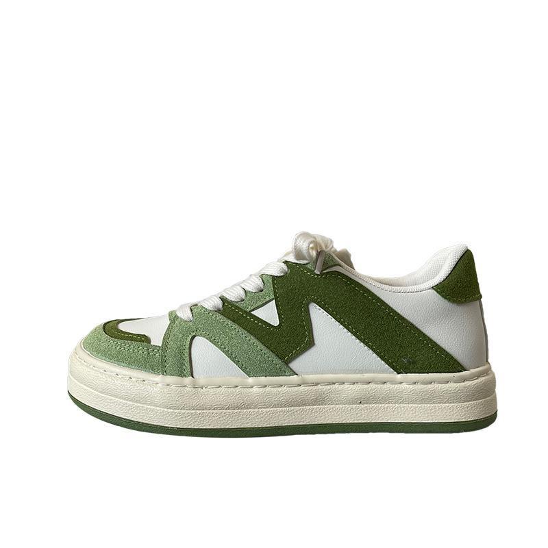 YYDS Giày Thể Thao Thiết Kế Mới Thoáng Khí Giày thể thao nữ 2023 NEW B95F1WN