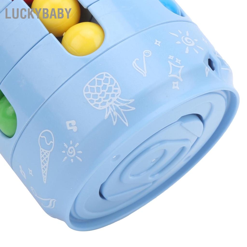 LUCKYBABY Can Shape Fingertip Toy Giáo dục ParentChild Tương tác Quà tặng đồ chơi giảm căng thẳng
