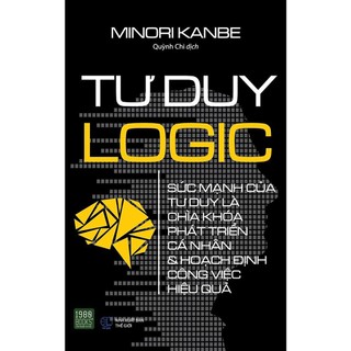 Sách tư duy logic - minori kanbe