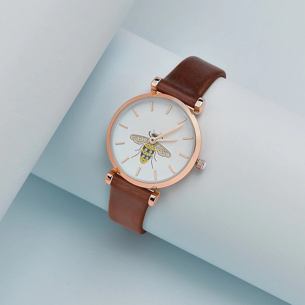 {DA NHẬP XỊN} Dây đồng hồ da bò 2 lớp slim BO-46 chống thấm nước nhiều size 8 10 12 14 15 16 18 19 20 21 22mm (Nâu Đậm)