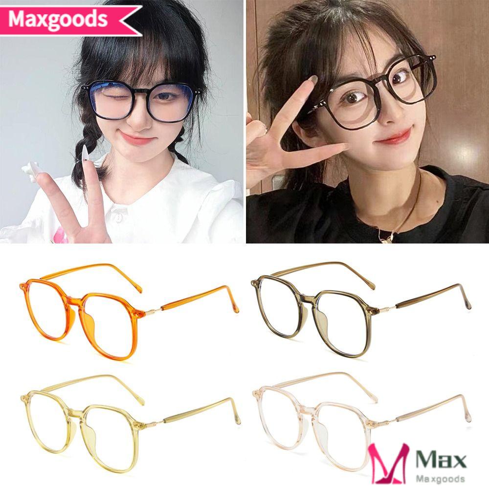 Kính Bảo Vệ Mắt Siêu Nhẹ Chống Ánh Sáng Xanh Siêu Bền Dùng Trong Văn Phòng