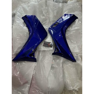 Cánh bửng exciter 2006 - 2010 màu xanh gp