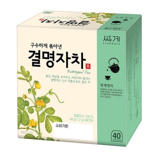 Ssanggye sicklepod tea 40t / trà liềm