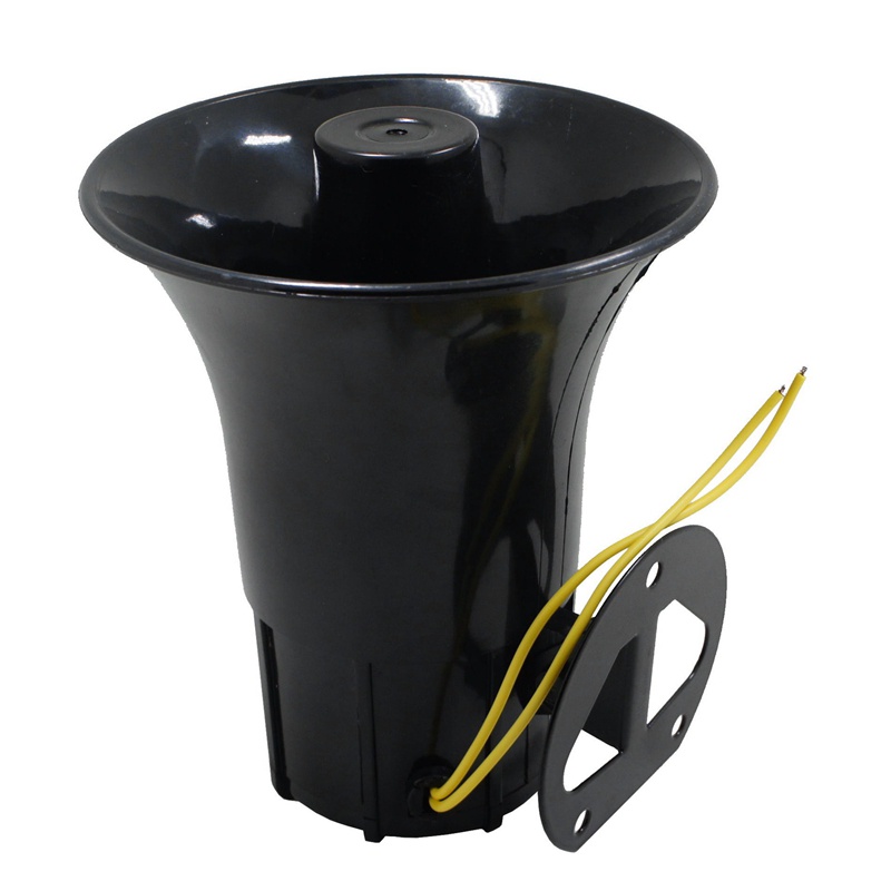 Còi Cảnh Sát 12V 3 Tông Âm Thanh Điều Chỉnh Được Kèm Mic Cho Xe Hơi