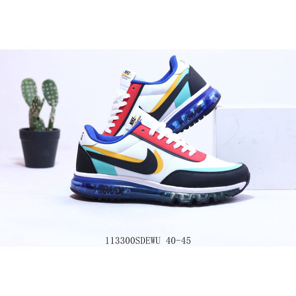 Giày Thể Thao Nike2188 Air Max 2015 Thời Trang Dành Cho Nam