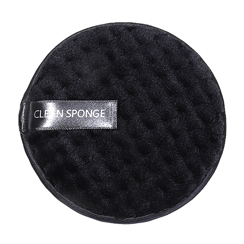 Bộ 5 Khăn Tẩy Trang Bằng Sợi Microfiber Có Thể Giặt Sạch Và Tái Sử Dụng