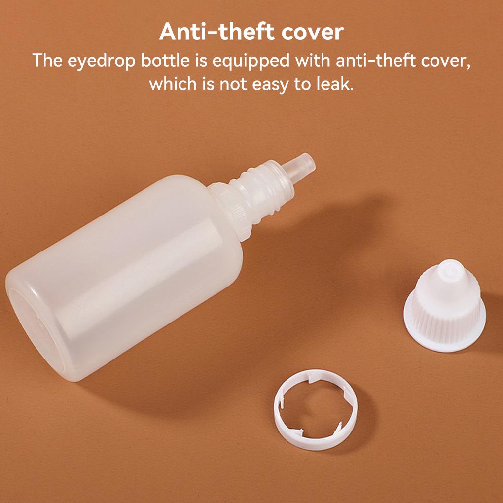 Set 25 Chai Rỗng Đựng Dung Dịch Chống Rơi Tiện Dụng