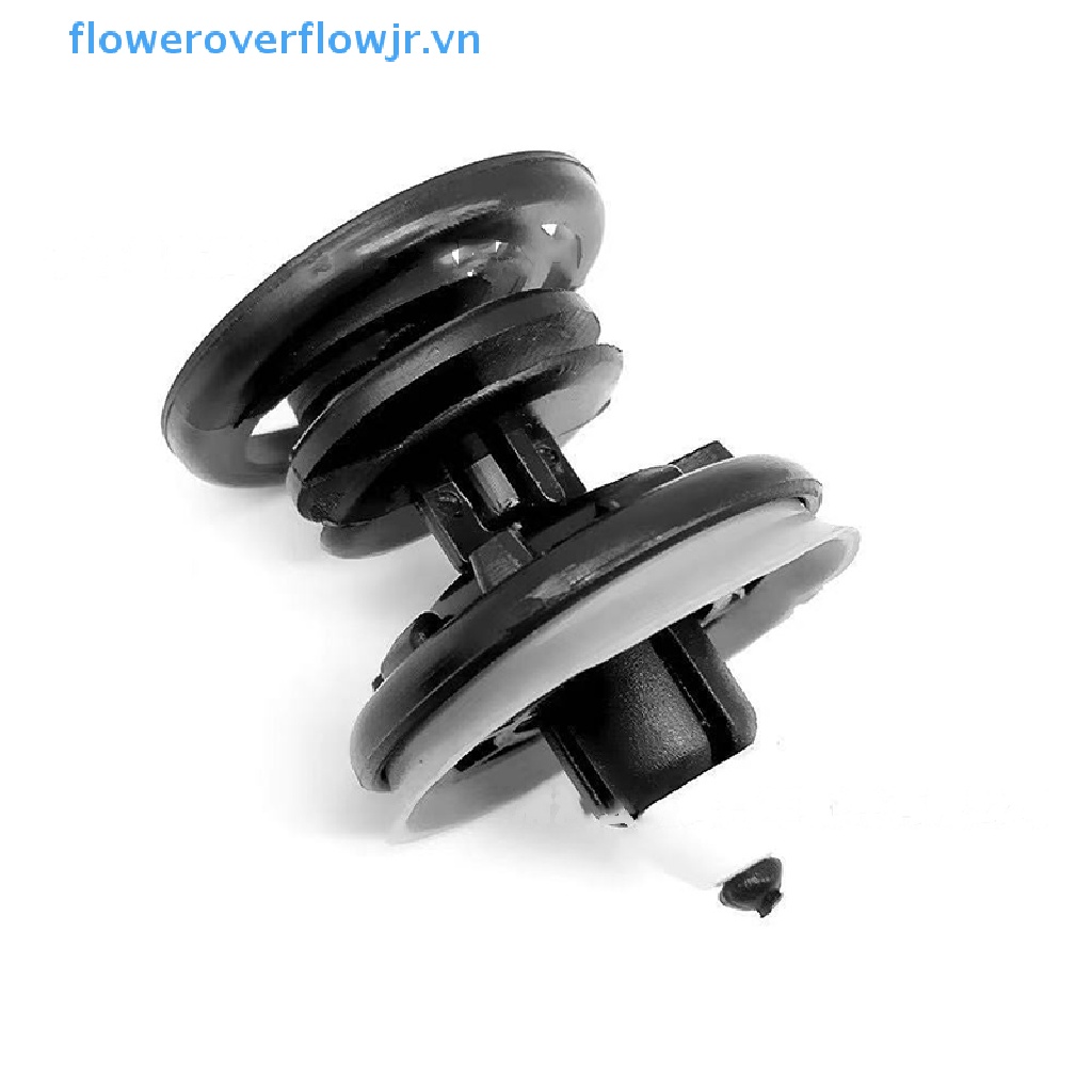 10 Đinh Tán Bằng Nhựa Phụ Tùng Cho Xe Hơi VW