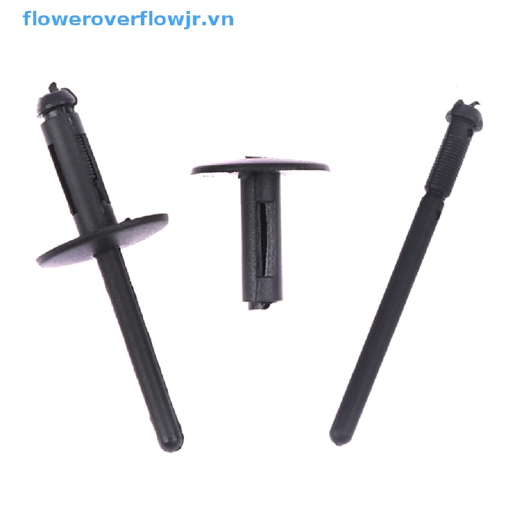 10 / 20 / 40 Đinh Tán Bằng Nhựa Phụ Tùng Cho Xe Ô Tô