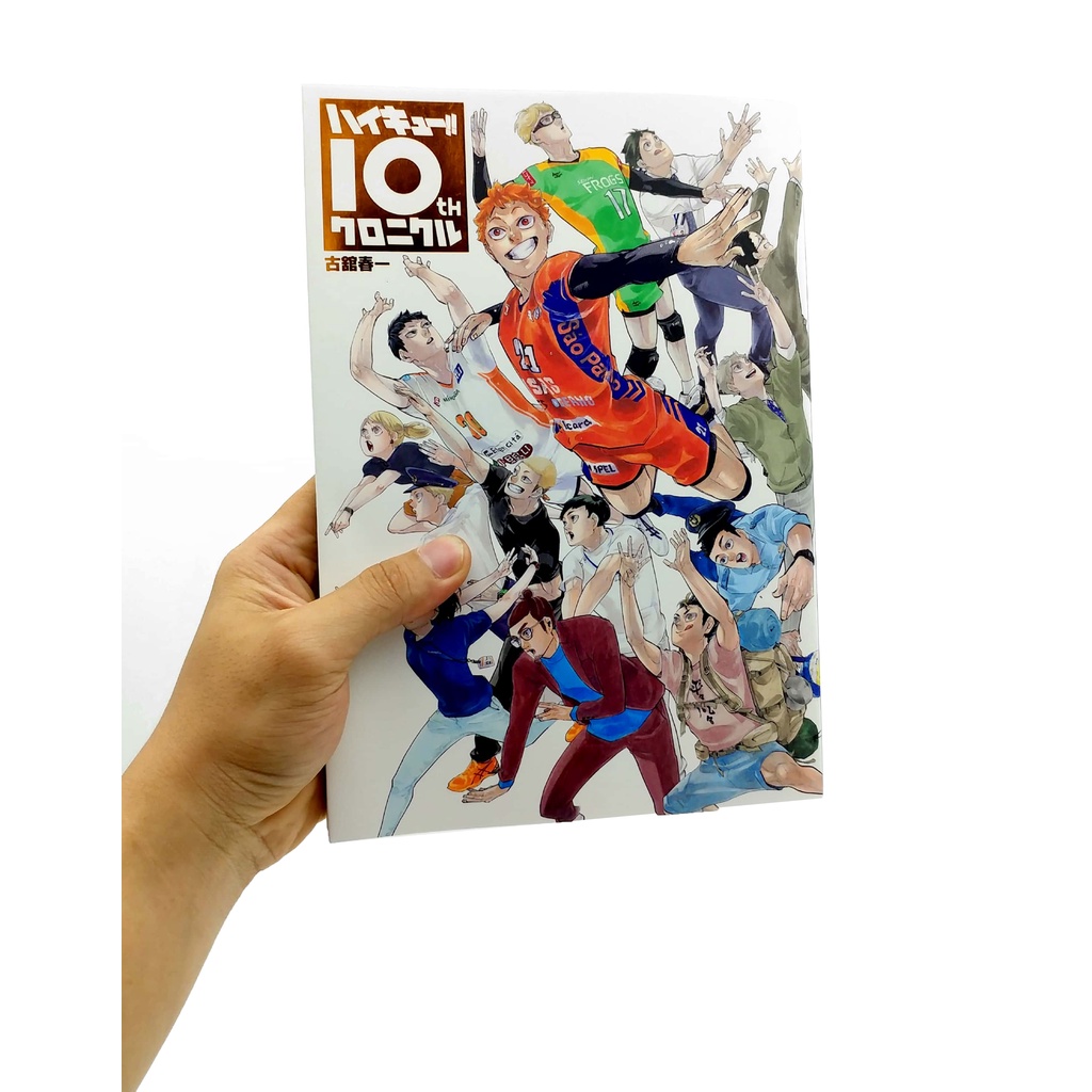 Haikyu!! 10th Chronicle