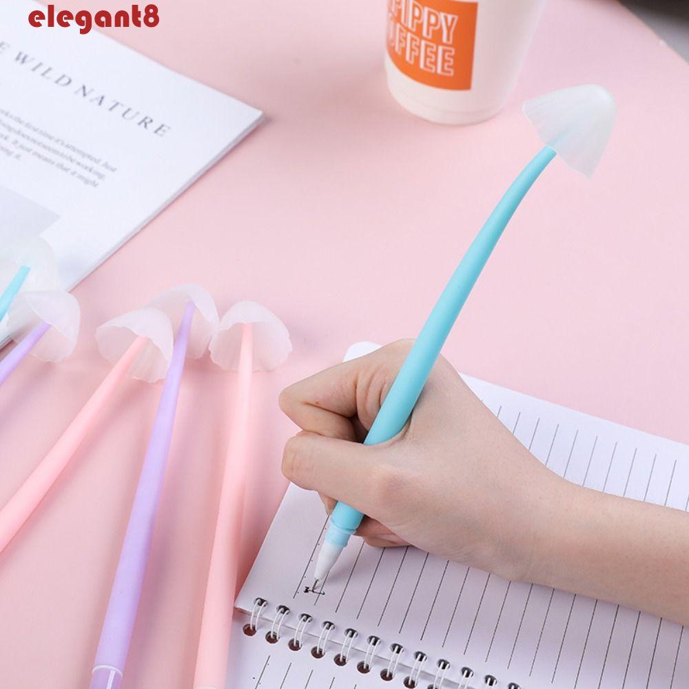 Set 2 Bút Mực Gel Ngòi 0.5mm Thay Đổi Màu Sắc Dành Cho Học Sinh