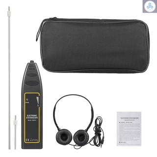 Car Electronic Stethoscope Sound Diagnostic Equipment Engine Repair Tool Abnormal Sound Detector Car Noise Finder