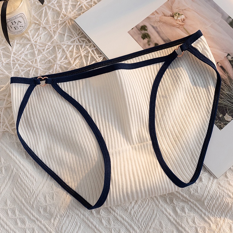 Take Talk Quần Lót Cotton Phong Cách Đơn Giản Cho Nữ