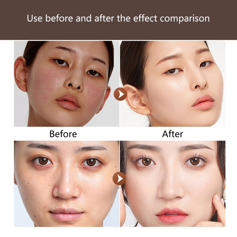 Kem Nền YOUYO Dưỡng Ẩm Làm Trắng Da Chống Thấm Nước