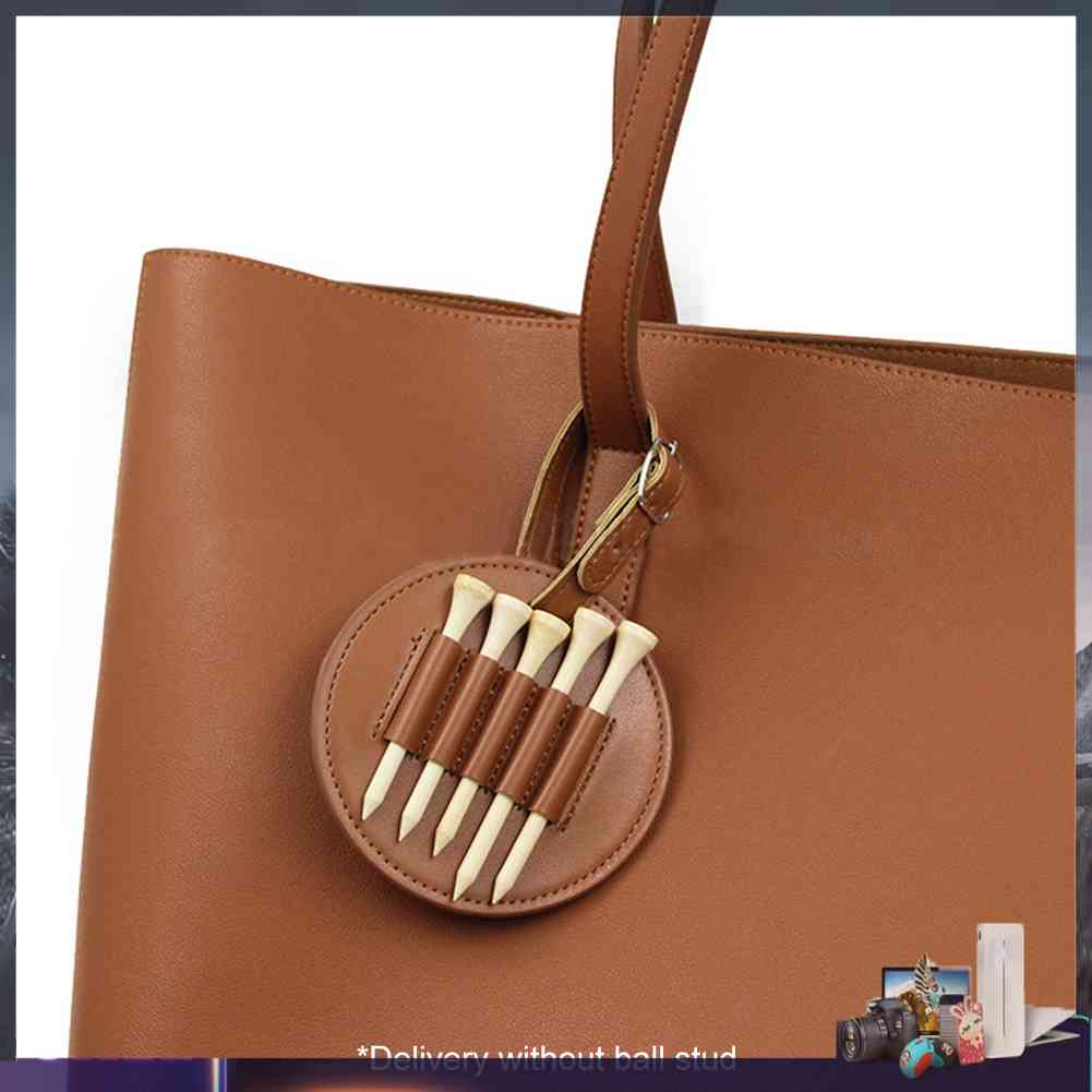 Giá Đỡ Bóng Golf 5 Lỗ Treo Thắt Lưng