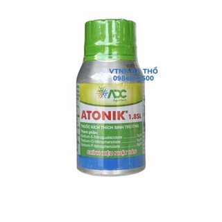 Thuốc kích thích sinh trưởng atonik 1.8sl 100ml adc
