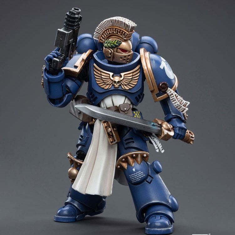 Warhammer Hàng Có Sẵn Chiến Binh Siêu Chiến Binh Đúc Chính Hãng Panas Brothers Phiên Bản Giới