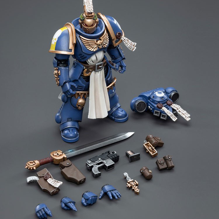 Warhammer Hàng Có Sẵn Chiến Binh Siêu Chiến Binh Đúc Chính Hãng Panas Brothers Phiên Bản Giới