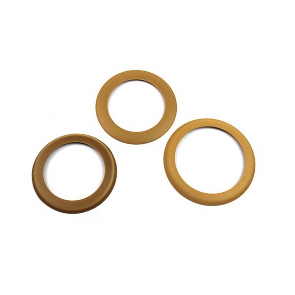 Vòng Pít Tông Cao Su Không Gây Tiếng Ồn Cho Máy Nén Khí 550W 1100W 1500W