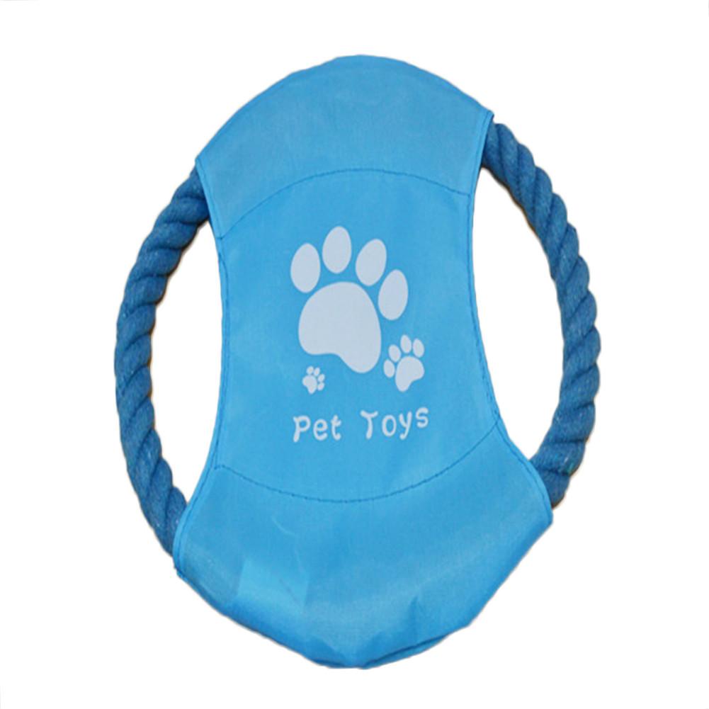 Đồ Chơi Đĩa Ném Huấn Luyện Thú Cưng