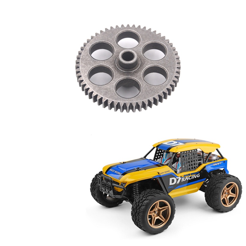 Bánh Răng Chính Bằng Kim Loại 104019Linh Kiện Điện Tử 2232 Cho WLtoys WLtoys 104009 104019 Phụ Tùng 12402-A 12409 Cho Xe Điều Khiển Từ Xa