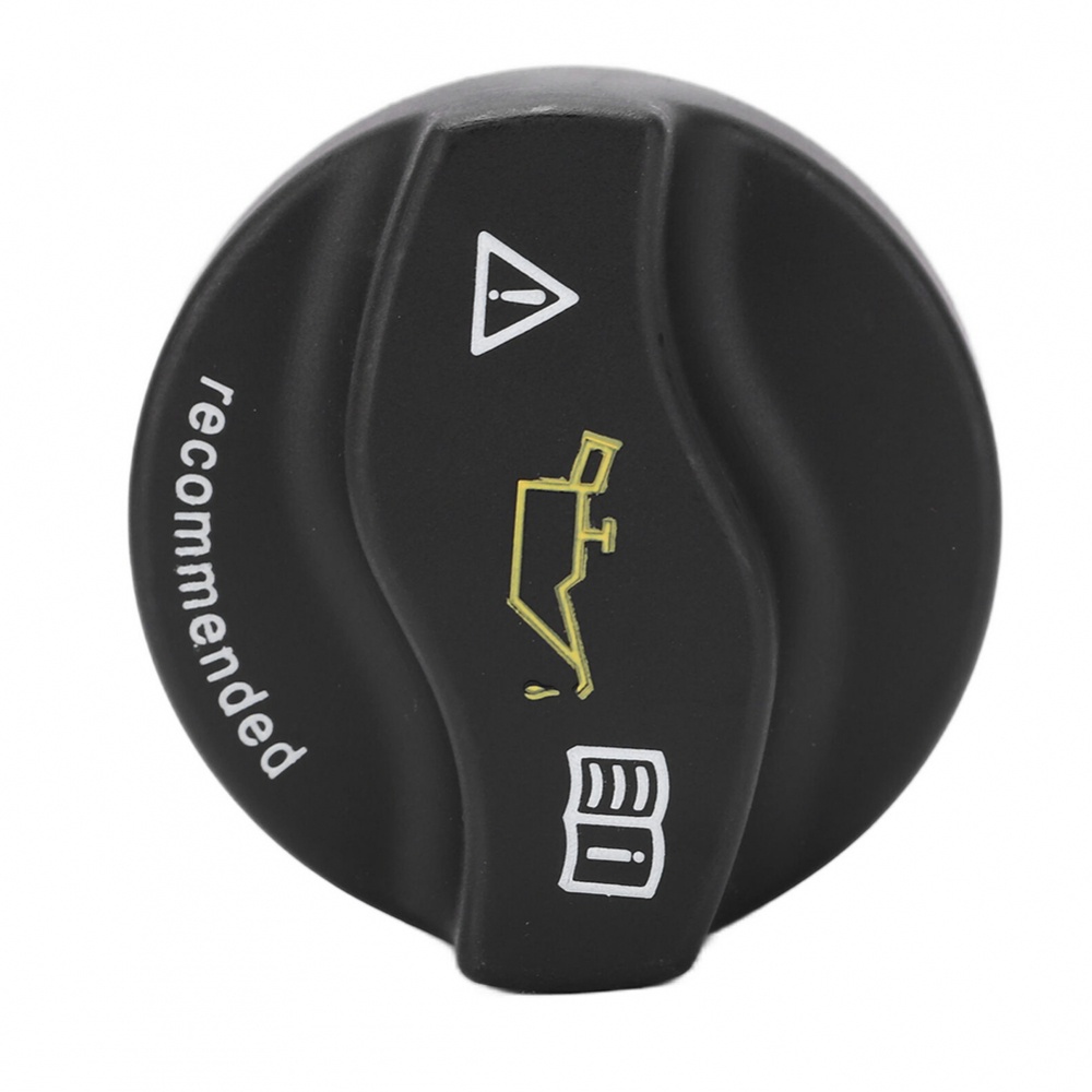 Nắp Đậy Bình Chứa Dầu Màu Đen 2.3inch Cho Mercedes A C E S Class