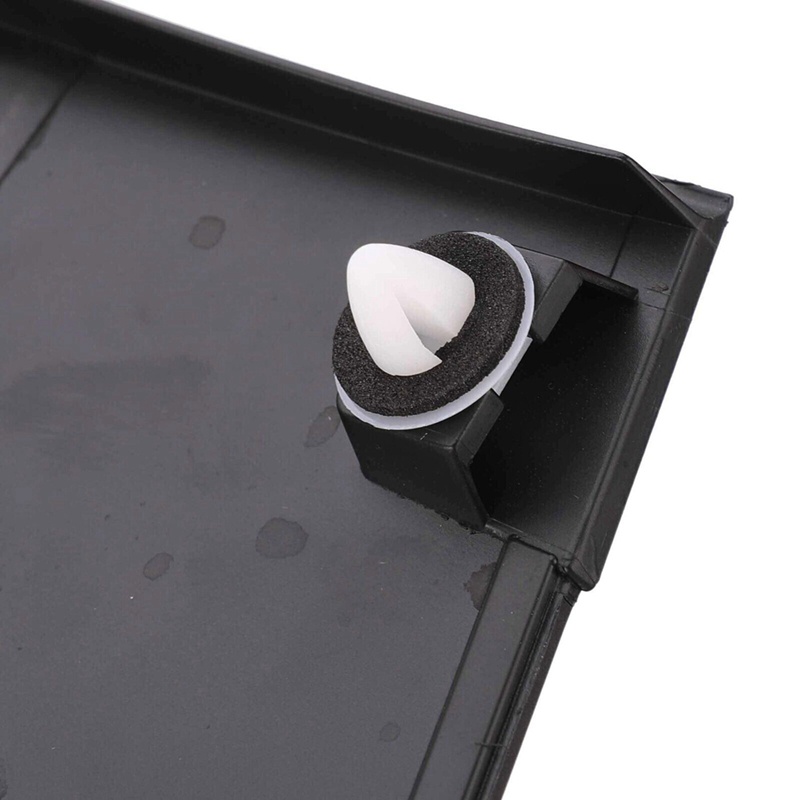 1 Tấm Gương Chiếu Hậu Hình Tam Giác Màu Đen Dành Cho Xe Hơi 2012-2019 Fiat 500 1SH16KX7AA