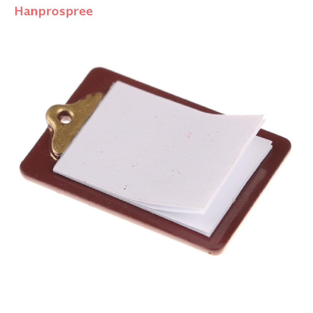 Bảng Kẹp Mini Bằng Hợp Kim Trang Trí Nhà Búp Bê