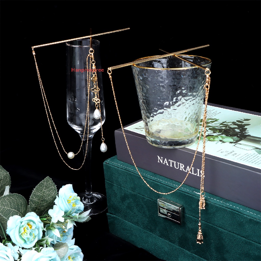 Bộ 2 Trâm Cài Tóc Tua Rua Phong Cách Trung Hoa Cổ Điển