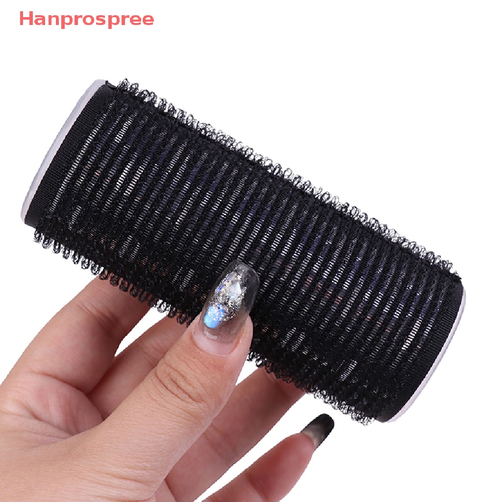 Bộ 4 Kẹp Uốn Tóc Mái Gợn Sóng Tạo Kiểu DIY Cho Salon