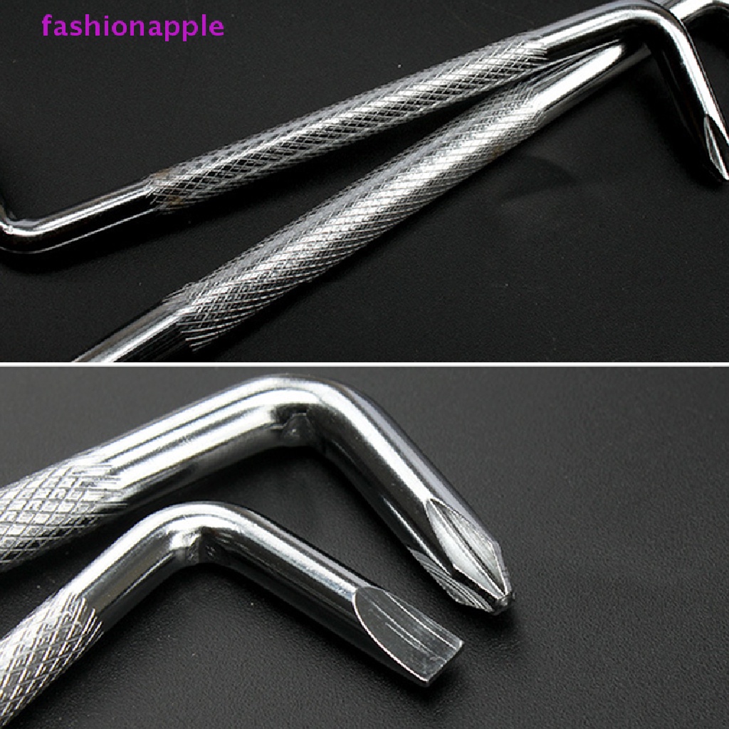 Bộ 3 Tua Vít Chữ L Đa Năng Có Từ Tính